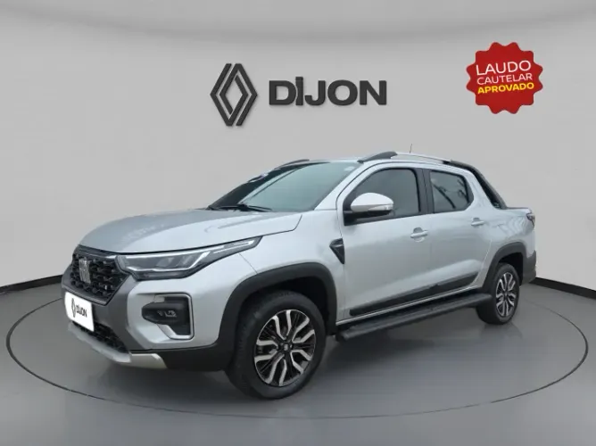 Fiat Strada Ranch 1.0 Flex Turbo CD Aut. 2025