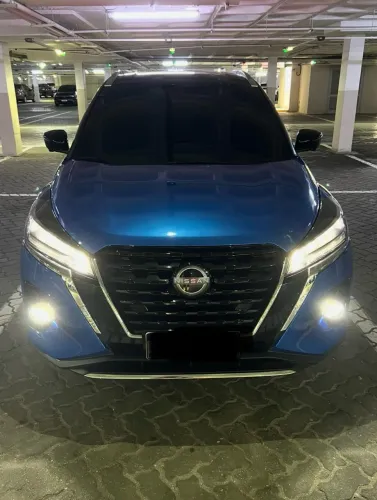 Nissan Kicks Exclusive 1.6 16V Flex AUT 2024