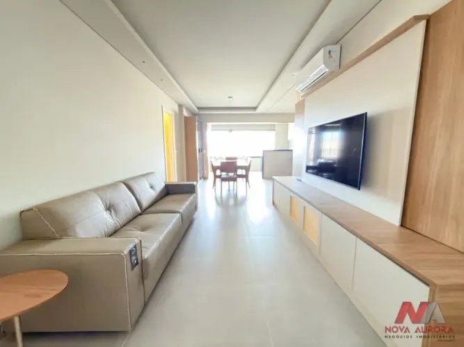 Murano - Apartamento mobiliado 03 suítes para alugar próximo ao Shopping Iguatemi - São Jo