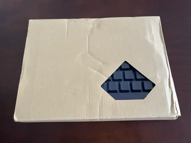 KEYCAPS PRETAS PBT DOUBLESHOT