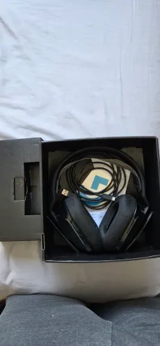 G733 headset logitech