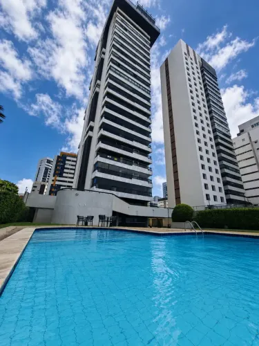 Apartamento à venda, 4 quartos, 4 suítes, 3 vagas, Piedade - Jaboatão dos Guararapes/PE