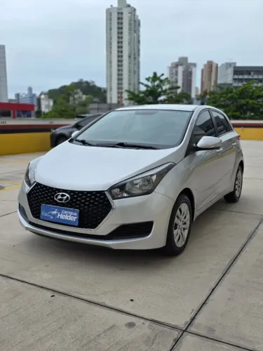 Hyundai HB20 Comf./c.plus/c.style 1.0 Flex 12V 2019