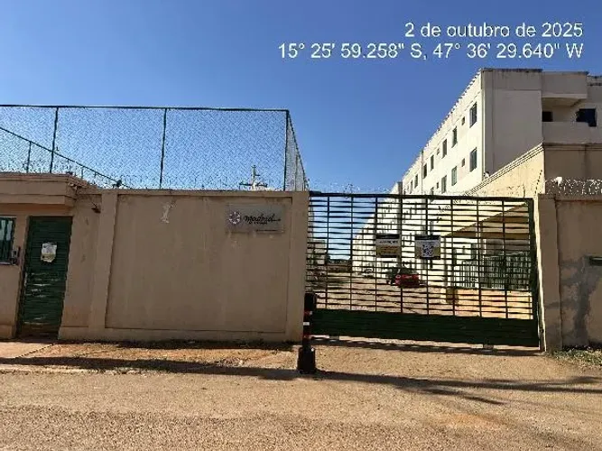 Oportunidade facilitada Apartamento no Chacaras Santa Maria, Planaltina - GO, Apto 301, 2