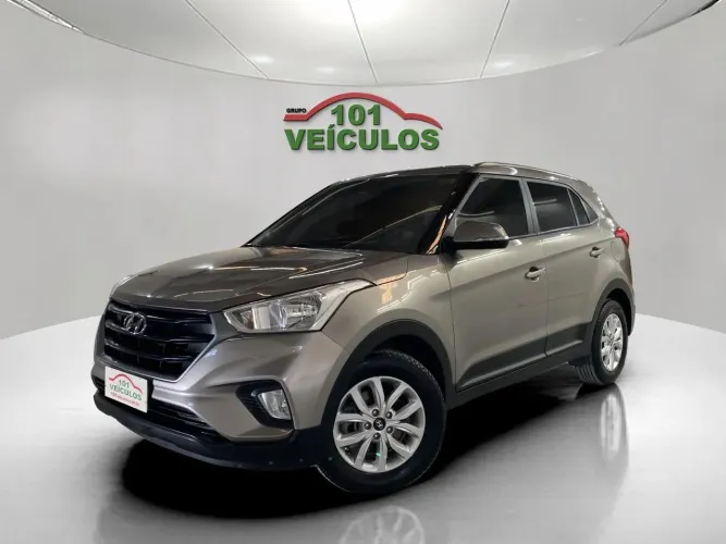 Hyundai Creta Action 1.6 16V Flex AUT 2023