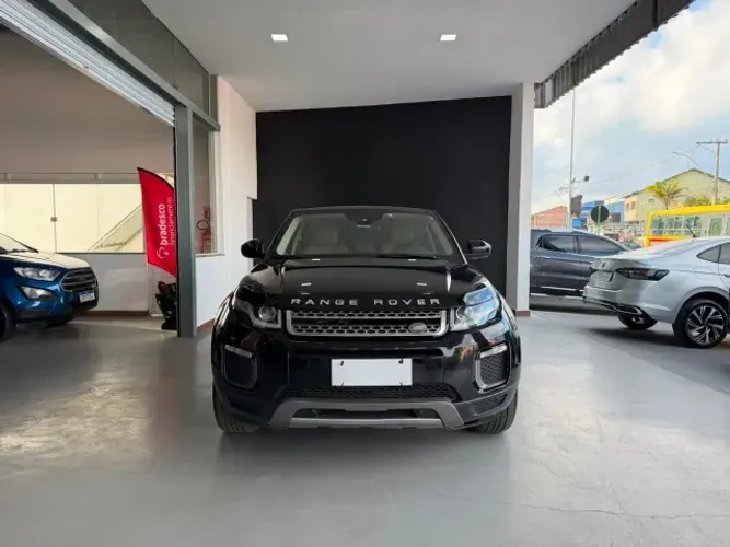 Land Rover Range Rover Evoque SI4 SE 2.0 Aut. 5P 2016
