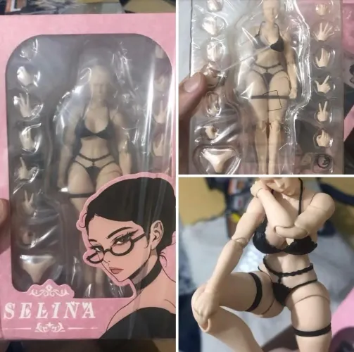 Notta Toys modelo body lote
