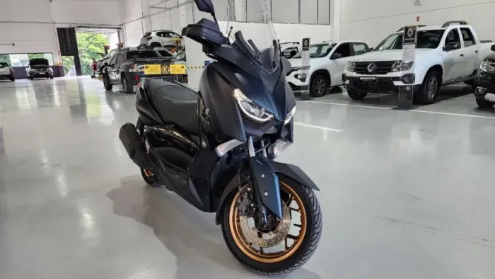 Xmax único dono 34 mil KM