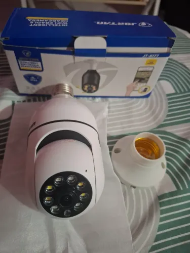 Câmera de segurança 