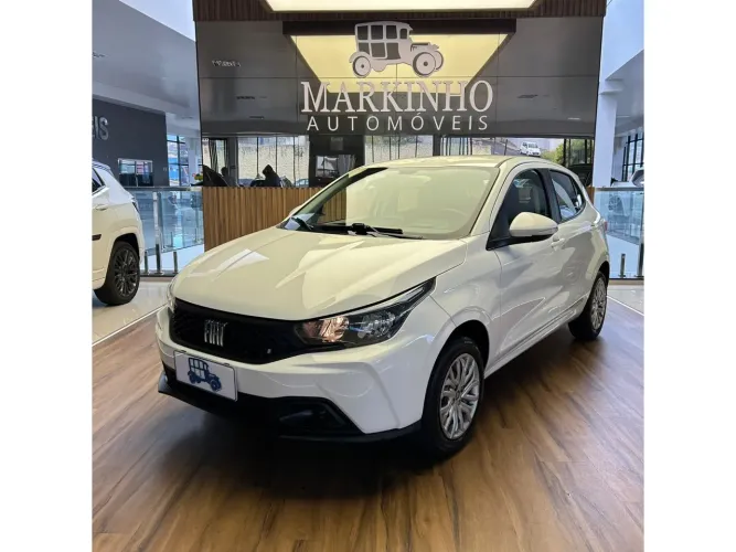 Fiat Argo Drive 1.0 Firefly 2025