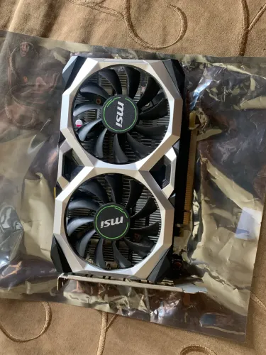 GTX 1650 gddr6
