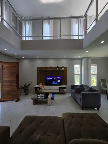 Sobrado residencial com dois Pavimento