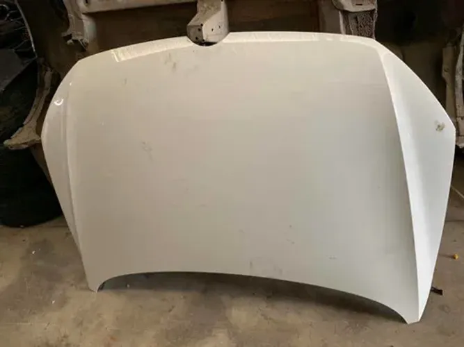 Capô Original Vw Fox 2017
