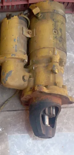 Vendo motor de partida  Caterpillar 3412