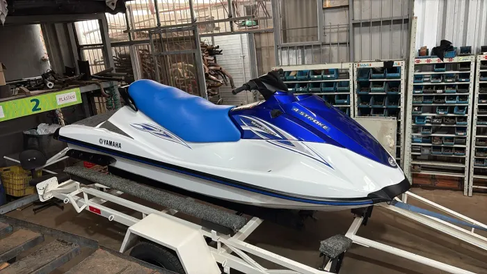Yamaha vx110 4T 148 hrs