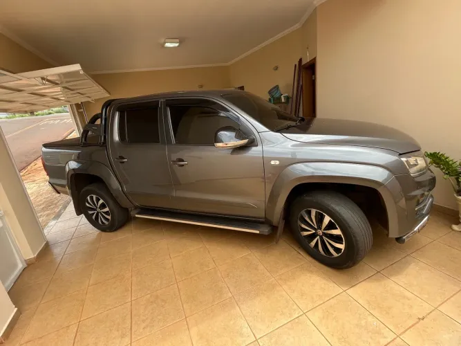 Volkswagen Amarok Highline CD 3.0 4X4 TB Dies. Aut. 2019