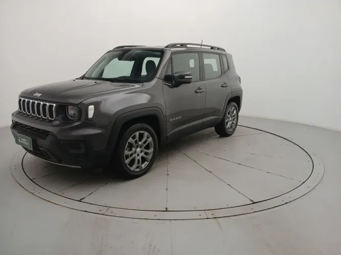 Jeep Renegade Long. T270 1.3 TB 4X2 Flex Aut. 2025