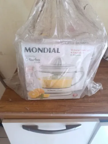 Espremedor de laranja