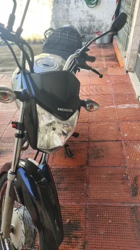 MOTO HONDA CG START 160