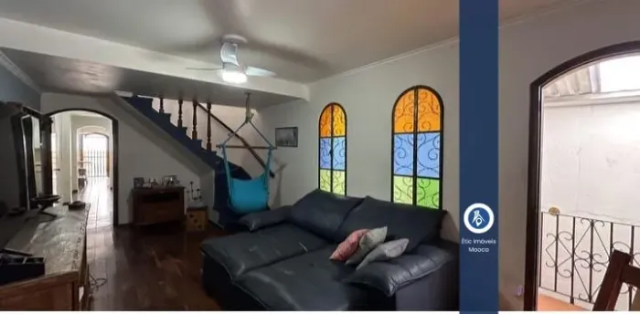 Sobrado na V.Oratório, 204m², 3 Dormitórios