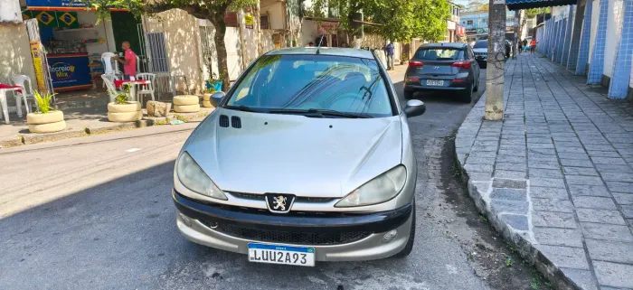 Peugeot 206 Holiday 1.4 8V 75cv 5P 2006