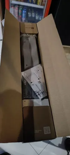 Soundbar Samsung Série B HW-B400F novo lacrado aberto apenas para teste