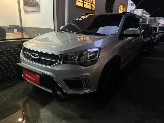 Chery Tiggo 2 Look 1.5 16V Flex Mec. 5P 2020