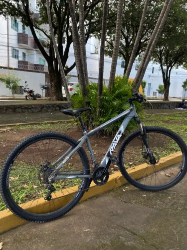 BICICLETA ARO 29