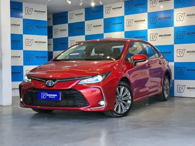 Toyota Corolla XEI 2.0 Flex 16V Aut. 2022