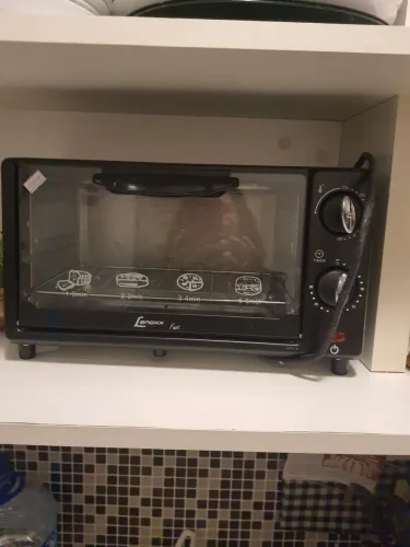 Forno elétrico 9Lts 127V