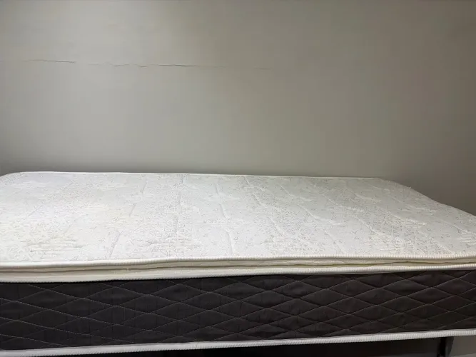 Cama nova solteiro