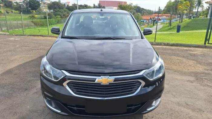 Chevrolet Cobalt LTZ 1.8 8V Econo.flex 4P Mec. 2018