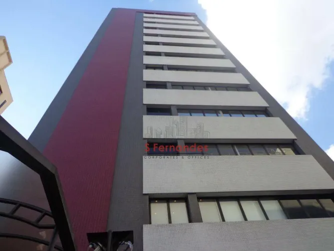 Conjunto, 62 m² - venda por R$ 0,01 ou aluguel por R$ 6.313,95/mês - Vila Clementino - São