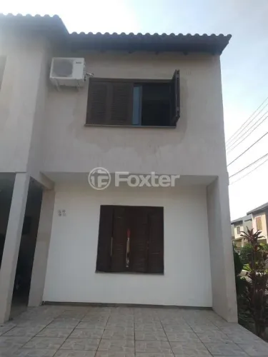 Casa em Condomínio à venda Rua Ponciano Pacheco da Silveira, Guarujá - Porto Alegre