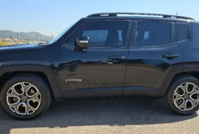 Jeep Renegade Sport 1.8 4X2 Flex 16V Mec. 2016