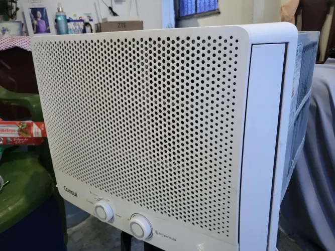 Vende se ar-condicionado novo 220 volts 7500 btus