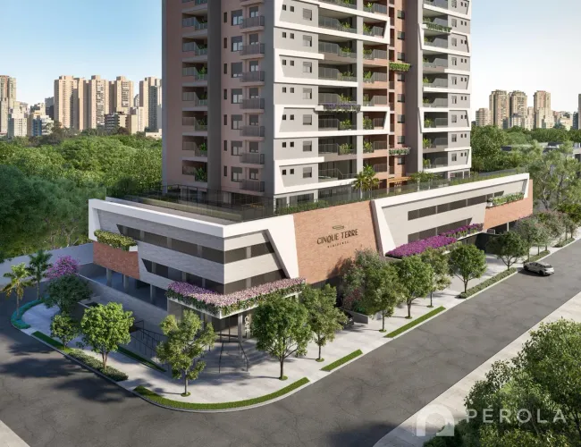 Apartamento em Setor Bueno - Goiânia