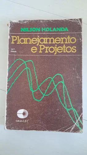 Planejamento e Projetos Nilson Holanda