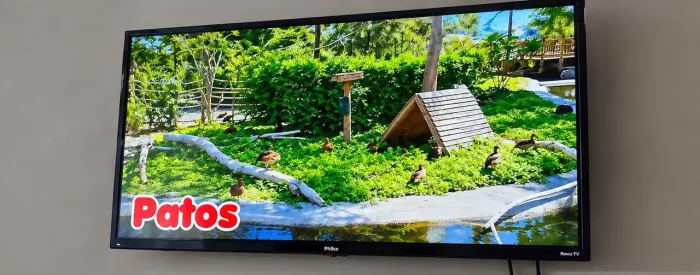 Tv smart 32 polegadas
