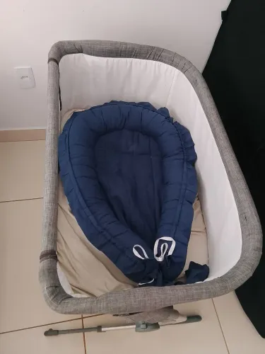 Vendo Berço Moisés