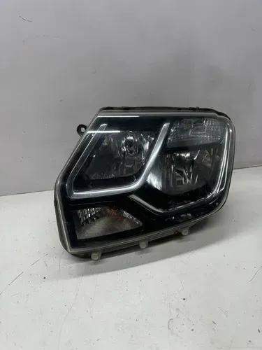 Farol Esquerdo Renault  Duster 2016 Esquerdo
