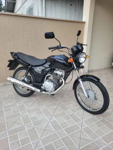 CG Fan 125 2008 - Impecável
