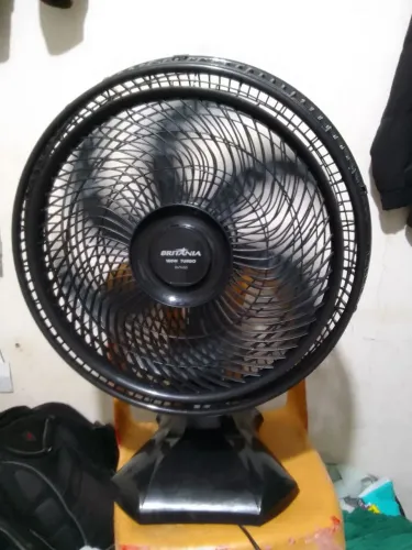 Ventilador Britânia turbo 
