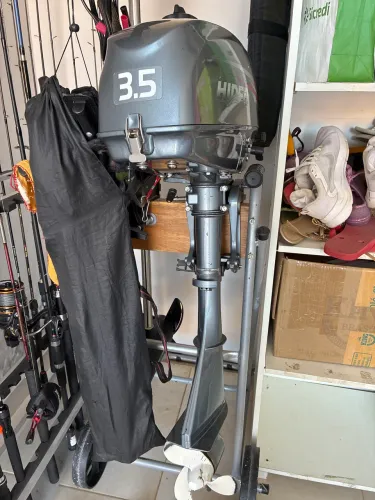 Hidea 3.5 HP (Modelo HD3.5F)