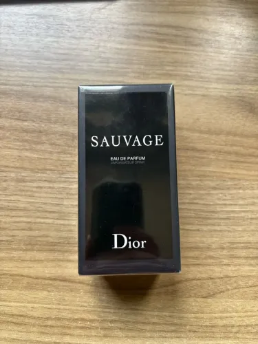 Perfume Sauvage Dior Original Lacrado