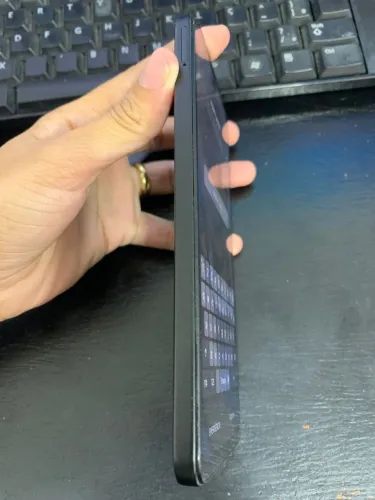 Celular Redimi 15 em ótimo estado, menos de 1 ano de uso.