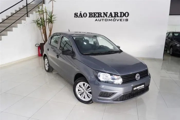 Volkswagen Gol Geração VII 1.0 12V Flex Mec. 4P 2023