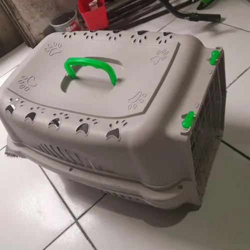 Caixa transporte pet número 3