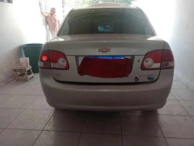 Chevrolet Classic Life/ls 1.0 VHC Flexp. 4P 2012
