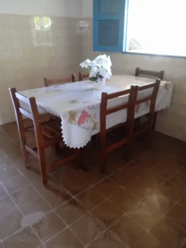 Vendo casa na praia Santa Clara. São Francisco Itabapoana. RJ
